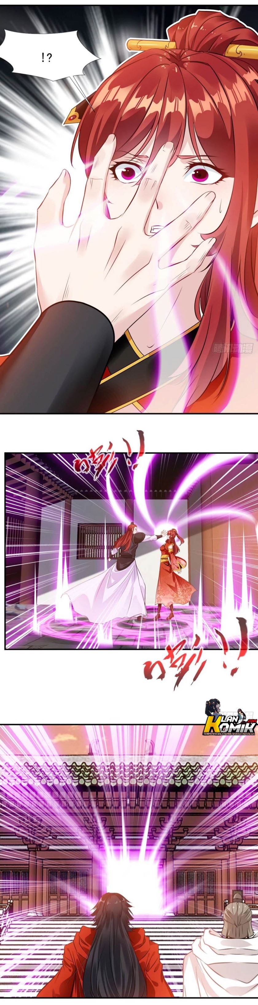Shi Chenxiang (I Become a Fairy) Chapter 23 Gambar 3