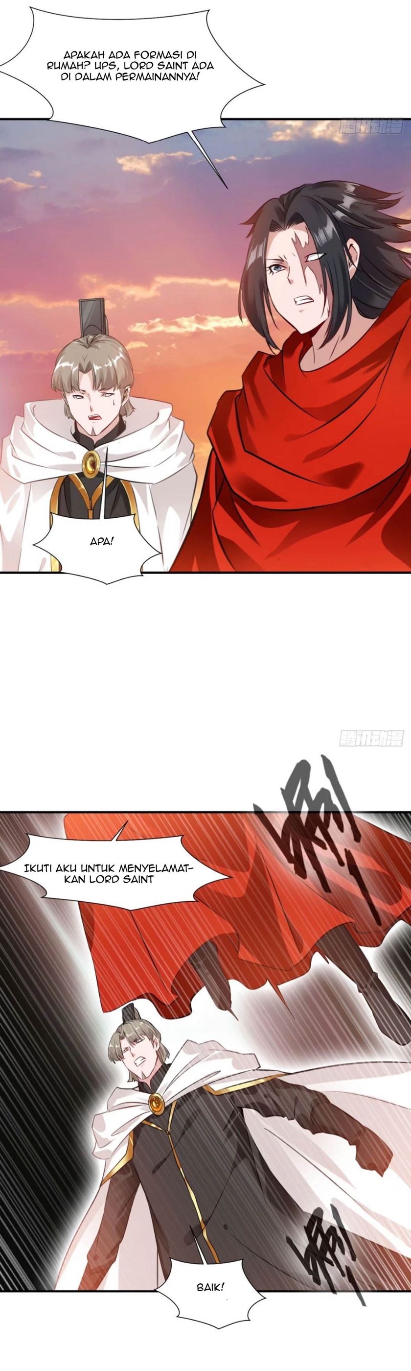Shi Chenxiang (I Become a Fairy) Chapter 23 Gambar 4