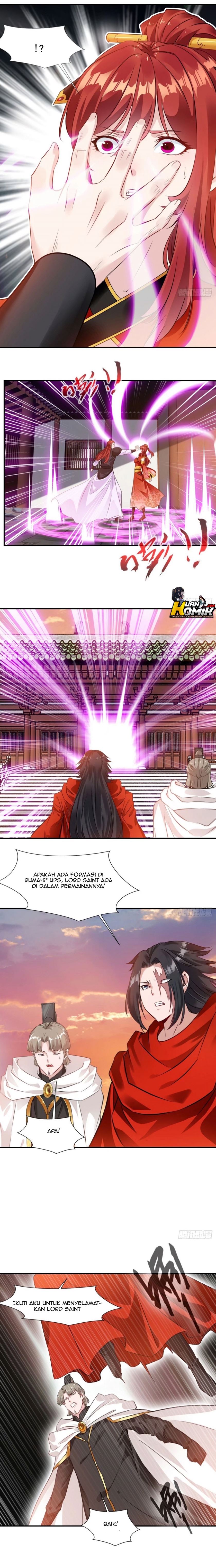 Shi Chenxiang (I Become a Fairy) Chapter 23 Gambar 5