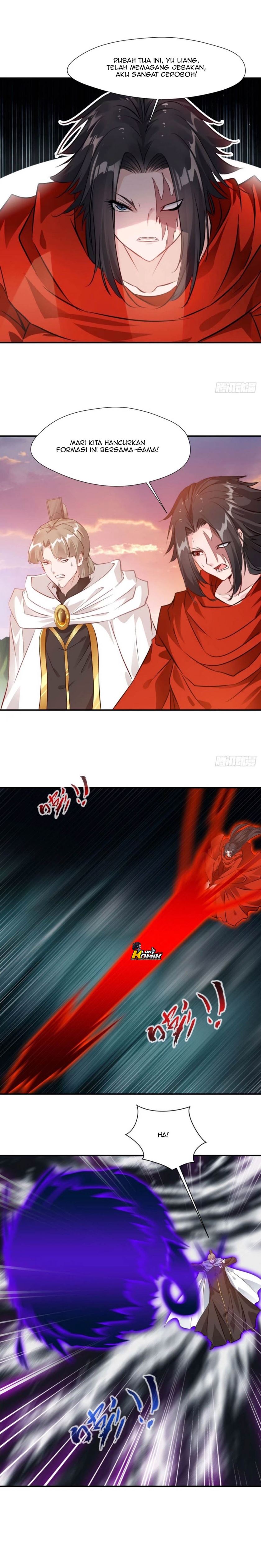 Shi Chenxiang (I Become a Fairy) Chapter 23 Gambar 6