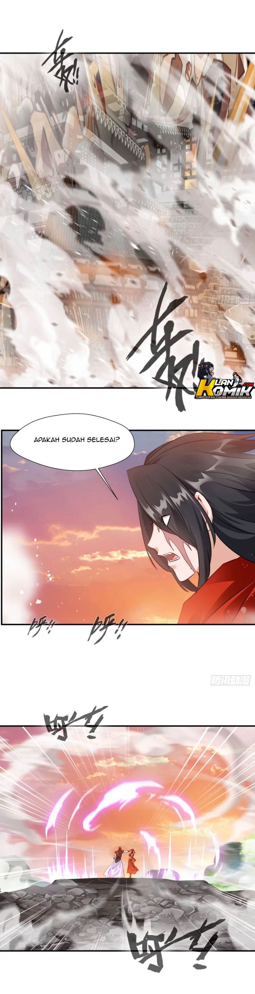Shi Chenxiang (I Become a Fairy) Chapter 23 Gambar 8