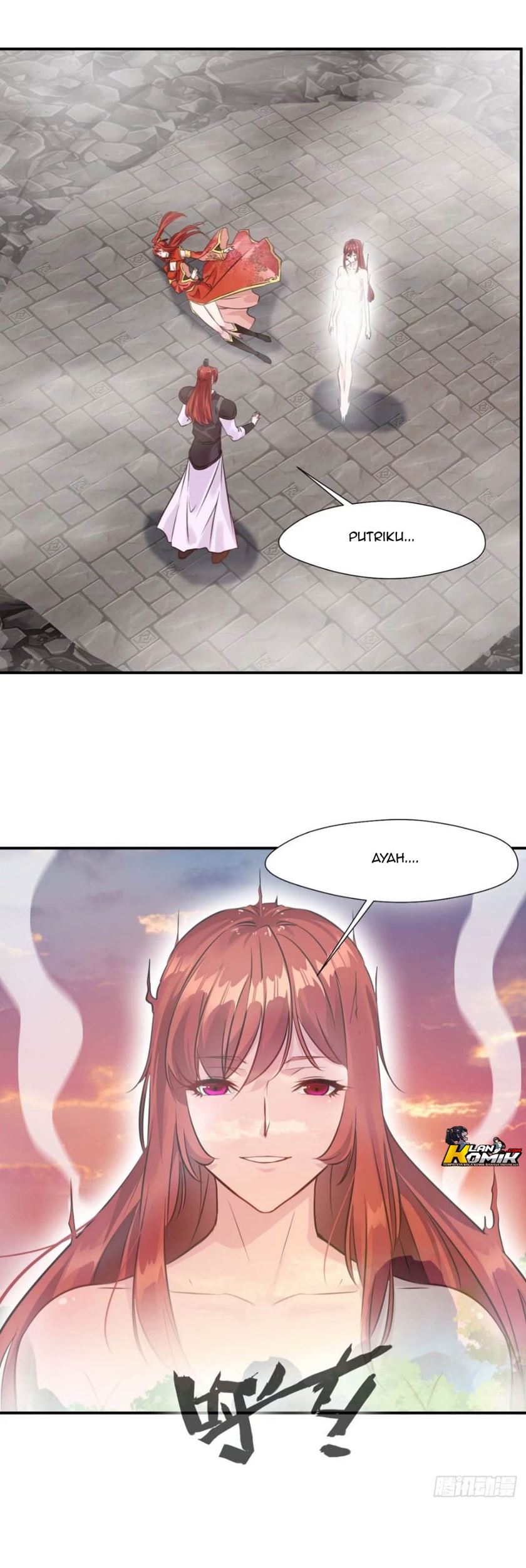 Shi Chenxiang (I Become a Fairy) Chapter 23 Gambar 10