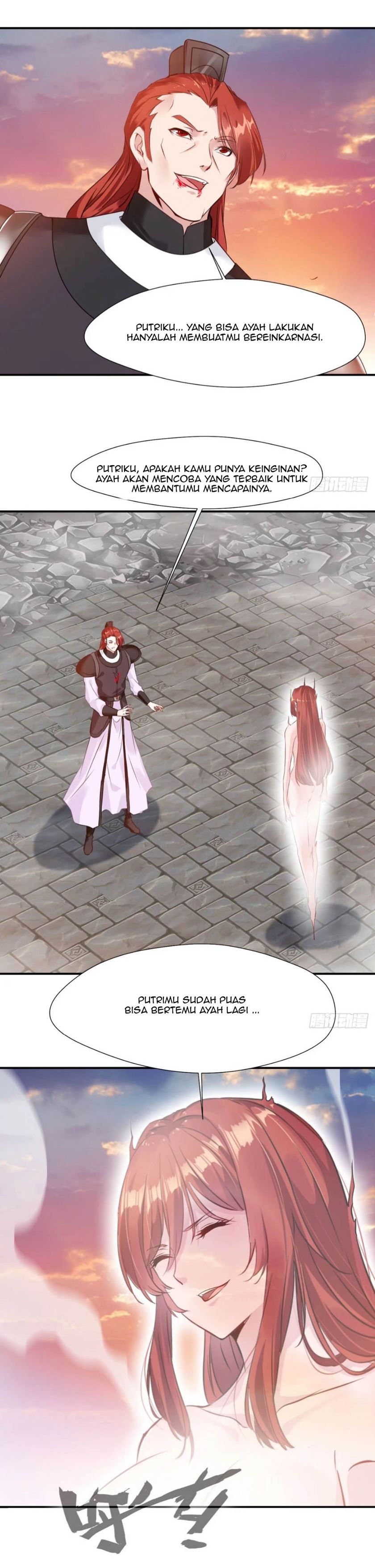 Shi Chenxiang (I Become a Fairy) Chapter 23 Gambar 11