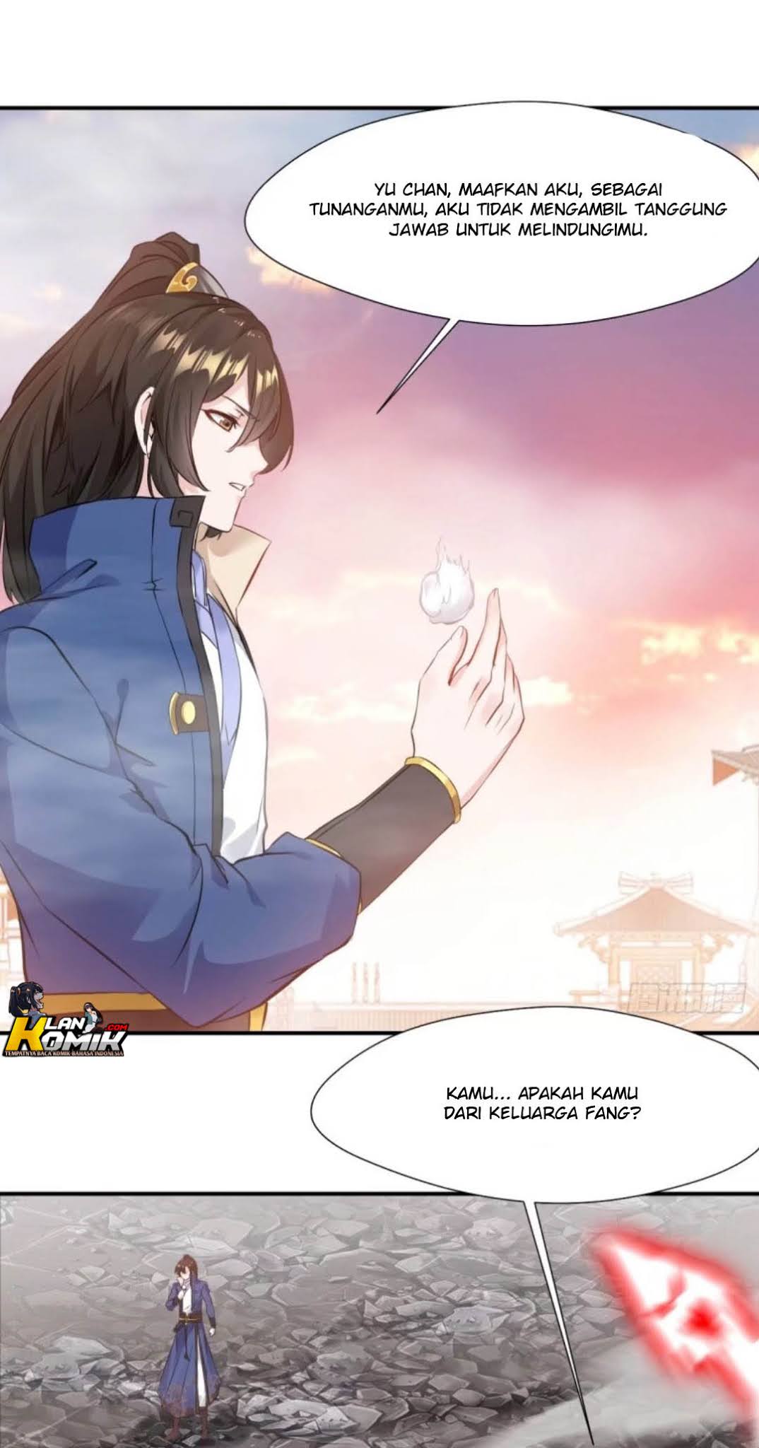 Shi Chenxiang (I Become a Fairy) Chapter 27 Gambar 3