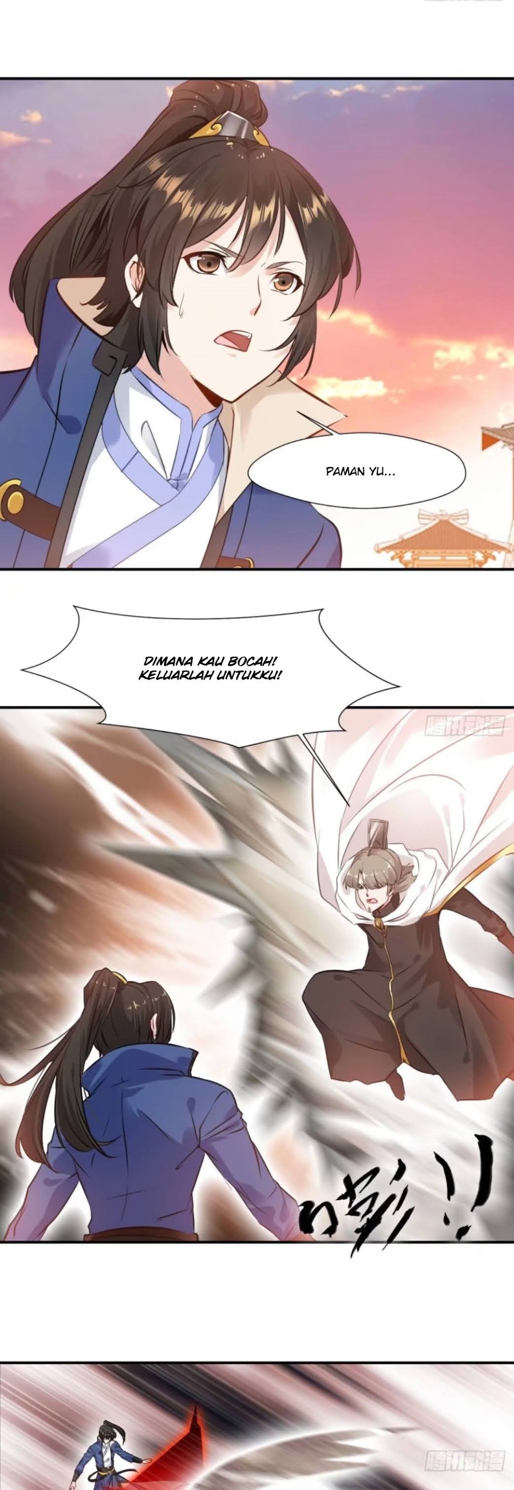 Shi Chenxiang (I Become a Fairy) Chapter 27 Gambar 6