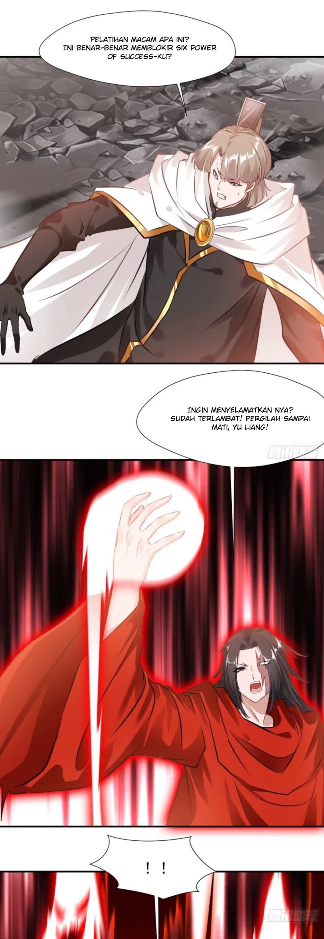 Shi Chenxiang (I Become a Fairy) Chapter 27 Gambar 8