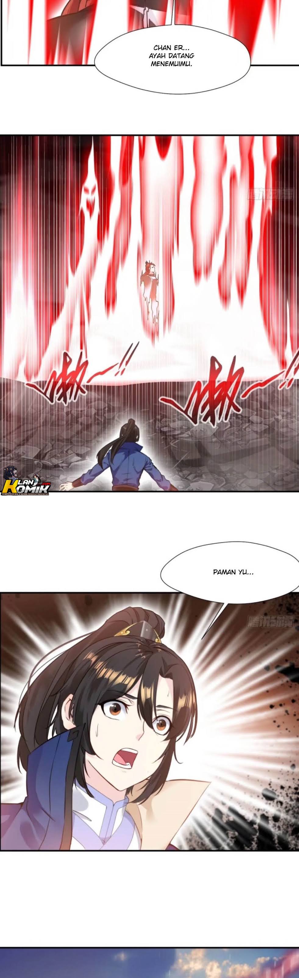 Shi Chenxiang (I Become a Fairy) Chapter 27 Gambar 12