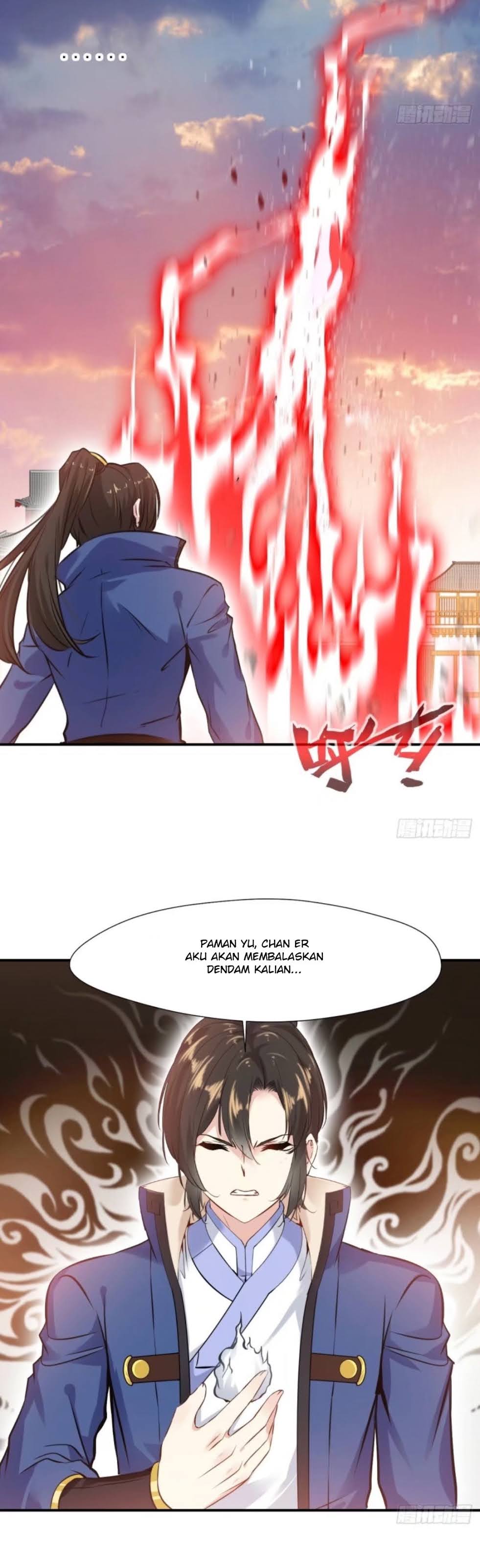 Shi Chenxiang (I Become a Fairy) Chapter 27 Gambar 13