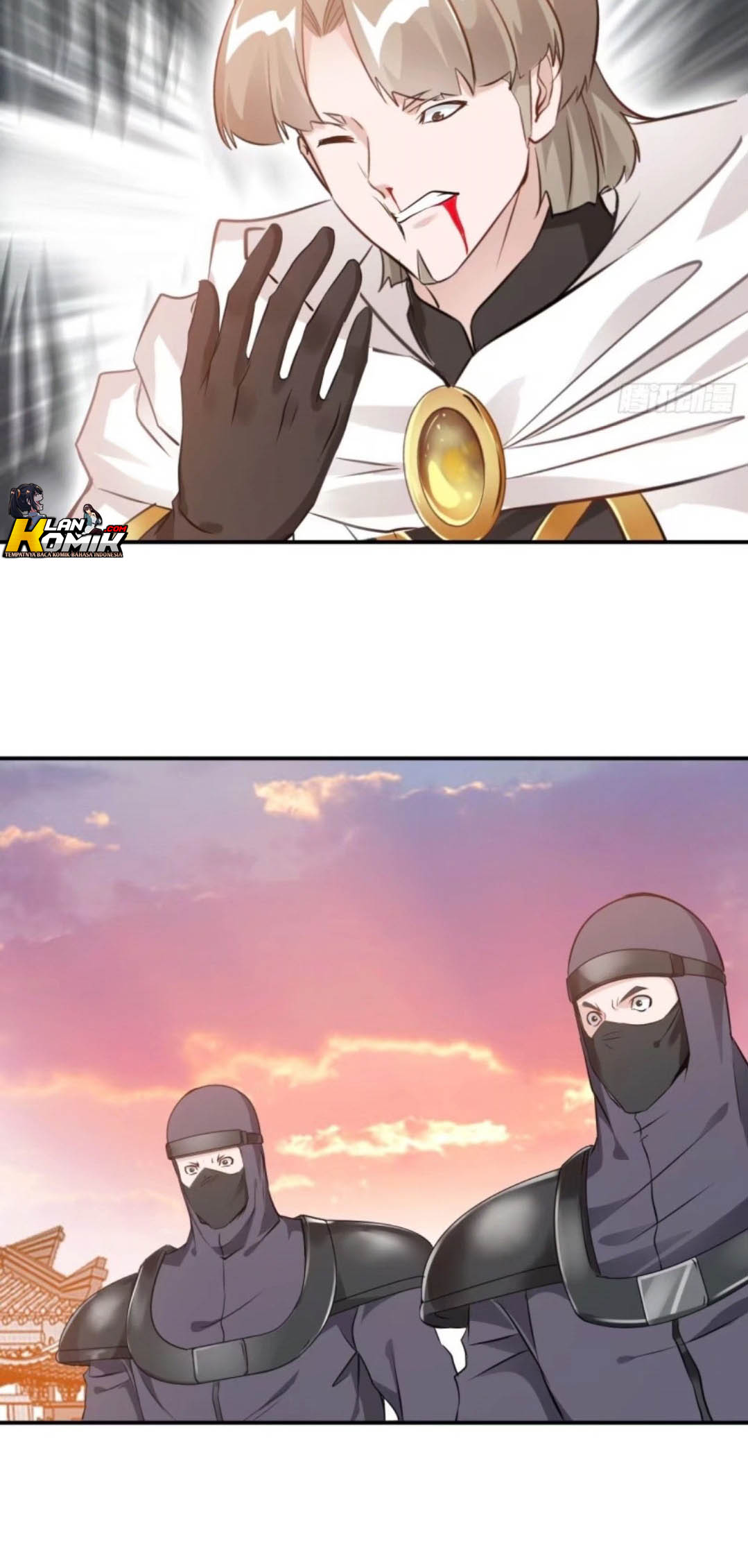 Shi Chenxiang (I Become a Fairy) Chapter 27 Gambar 17