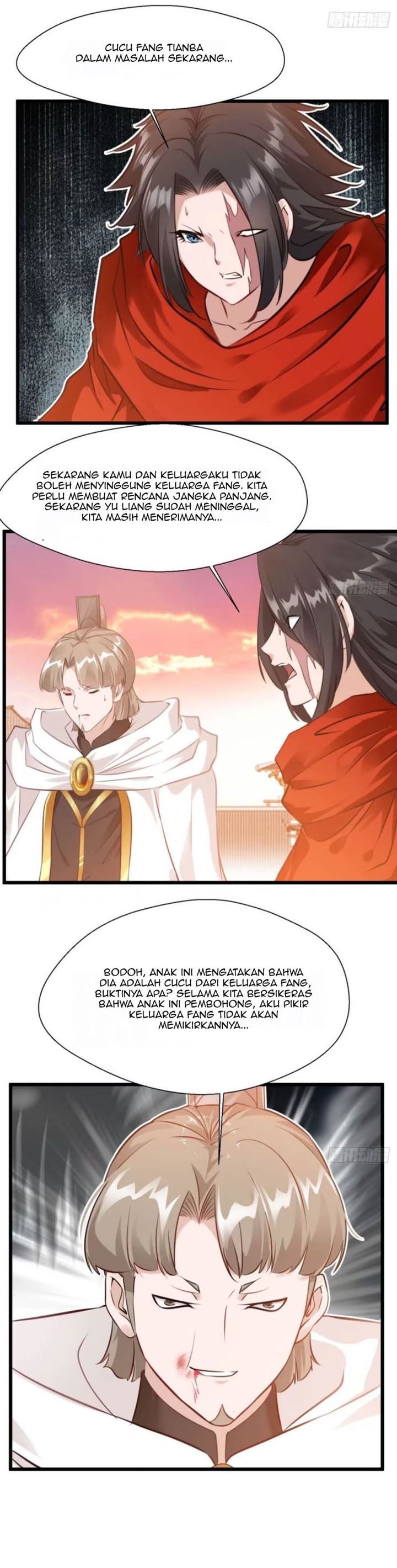 Shi Chenxiang (I Become a Fairy) Chapter 29 Gambar 3