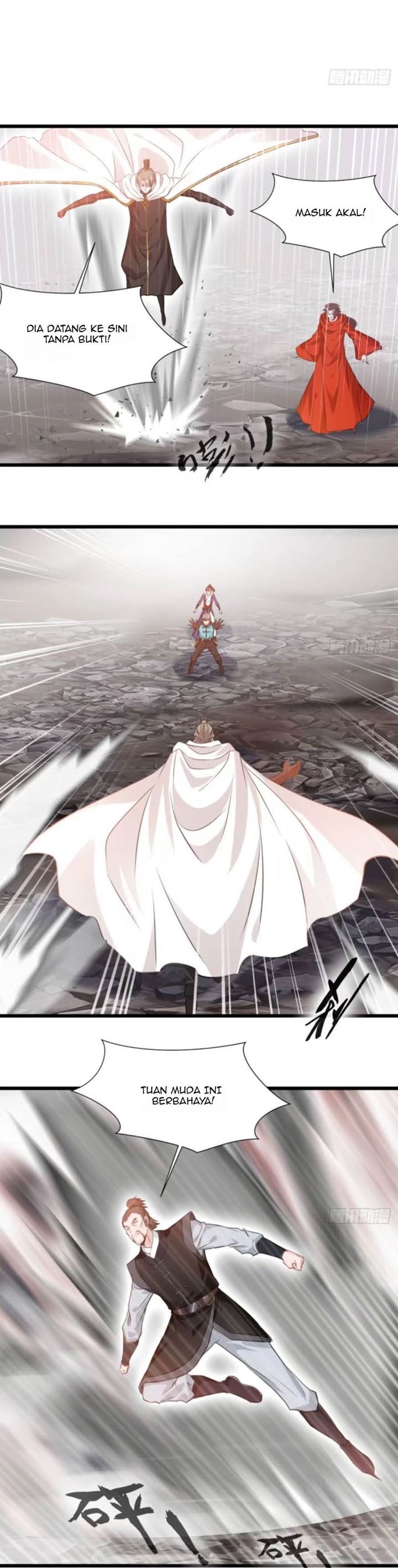 Shi Chenxiang (I Become a Fairy) Chapter 29 Gambar 4