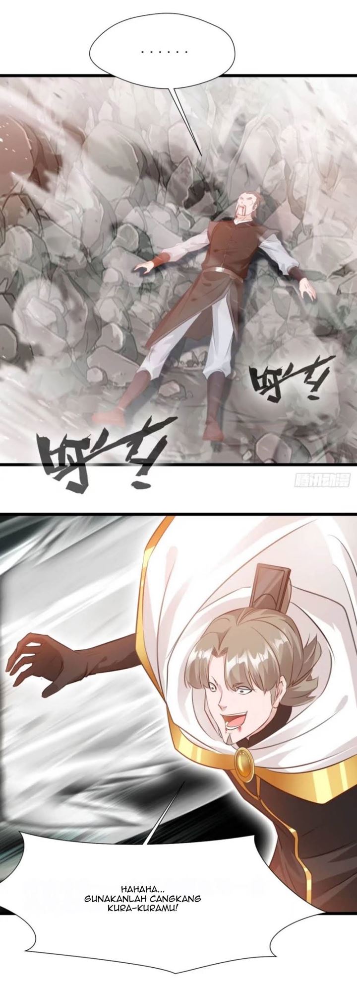 Shi Chenxiang (I Become a Fairy) Chapter 29 Gambar 8