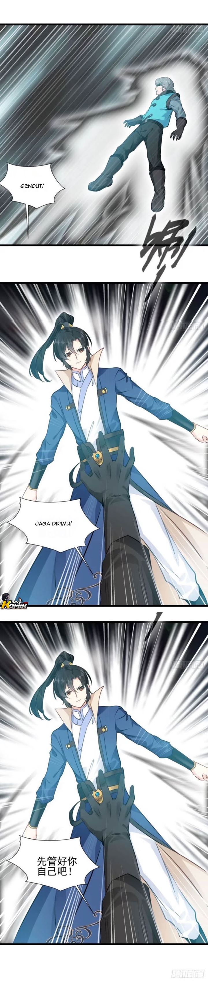 Shi Chenxiang (I Become a Fairy) Chapter 29 Gambar 10
