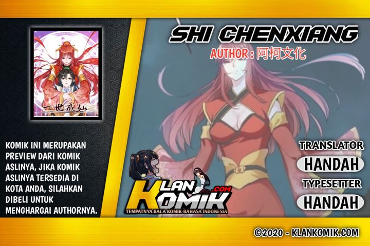 Shi Chenxiang (I Become a Fairy) Chapter 30 Gambar 1