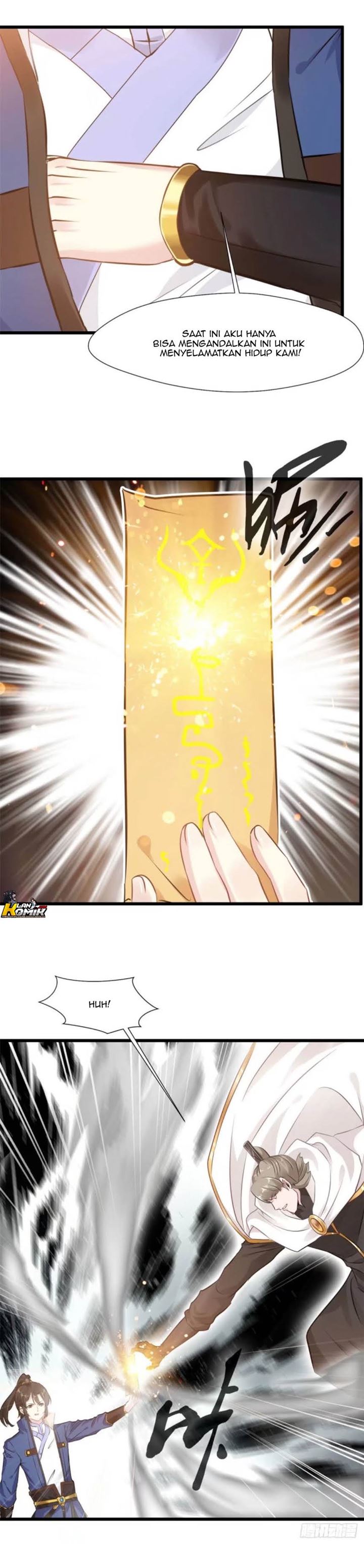 Shi Chenxiang (I Become a Fairy) Chapter 30 Gambar 2