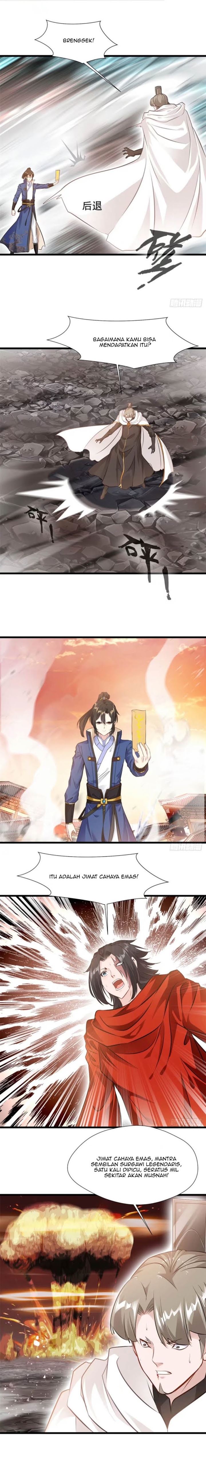 Shi Chenxiang (I Become a Fairy) Chapter 30 Gambar 3