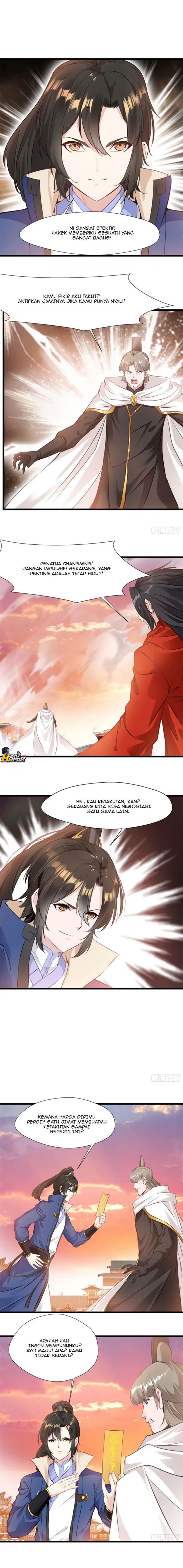 Shi Chenxiang (I Become a Fairy) Chapter 30 Gambar 4