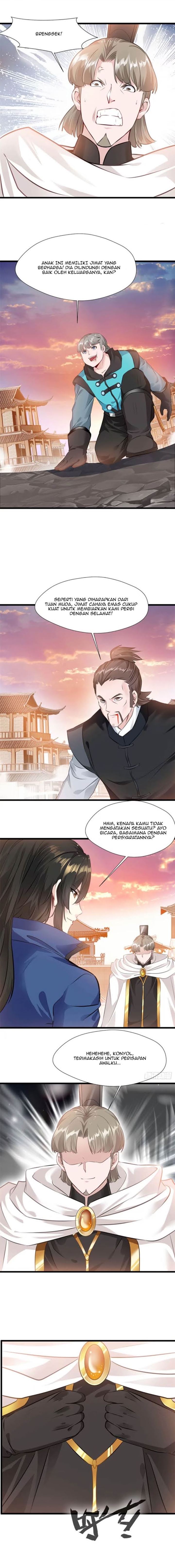 Shi Chenxiang (I Become a Fairy) Chapter 30 Gambar 5