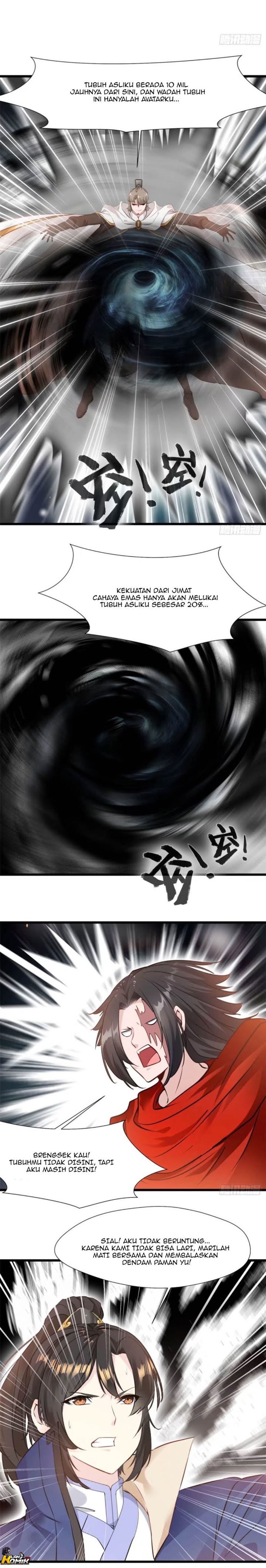 Shi Chenxiang (I Become a Fairy) Chapter 30 Gambar 6