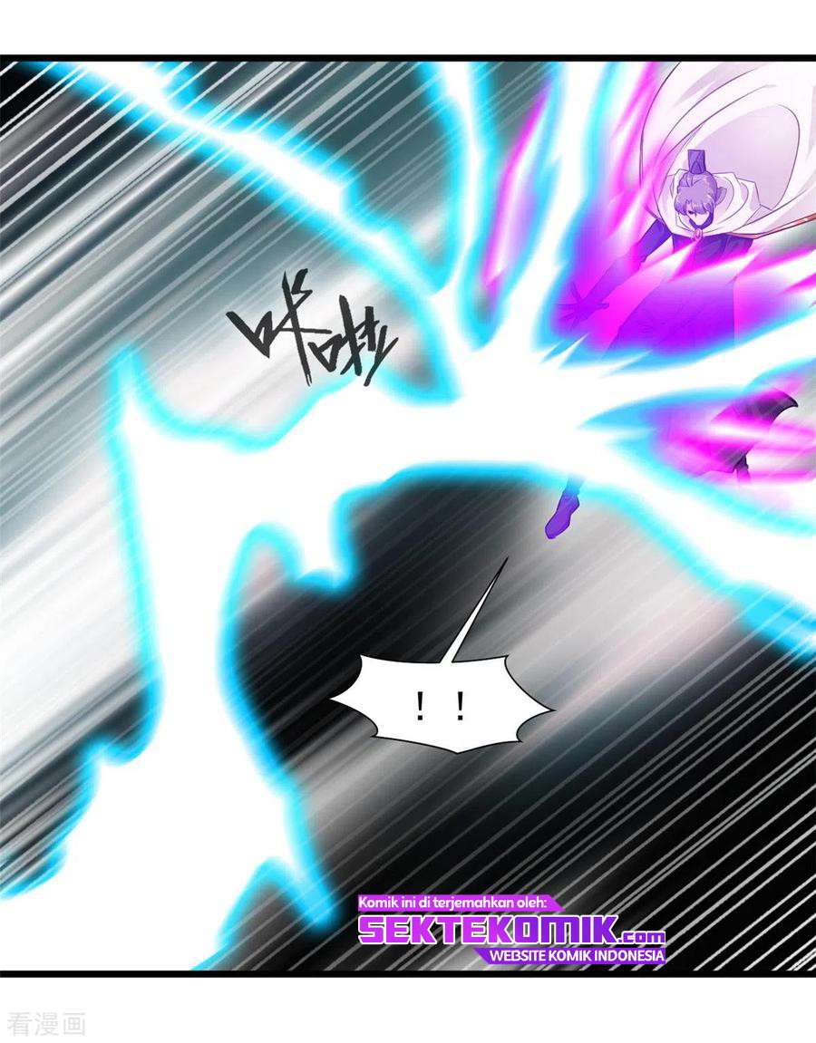 Shi Chenxiang (I Become a Fairy) Chapter 32 Gambar 4