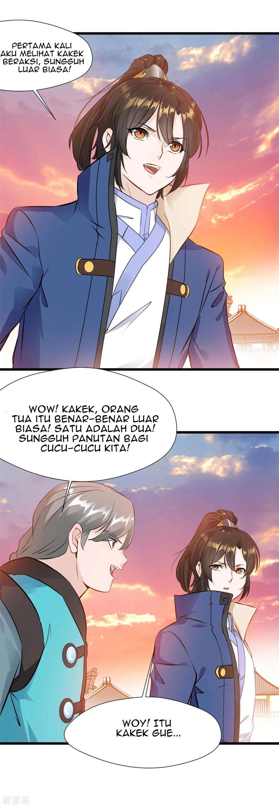 Shi Chenxiang (I Become a Fairy) Chapter 32 Gambar 6