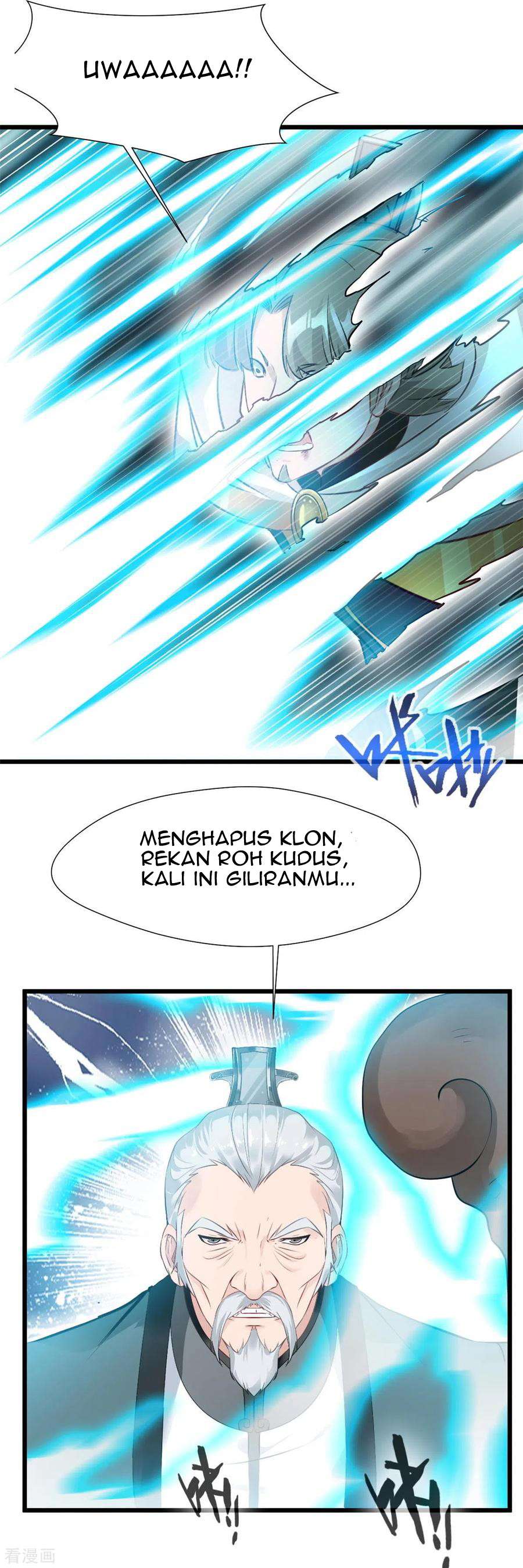 Shi Chenxiang (I Become a Fairy) Chapter 32 Gambar 9