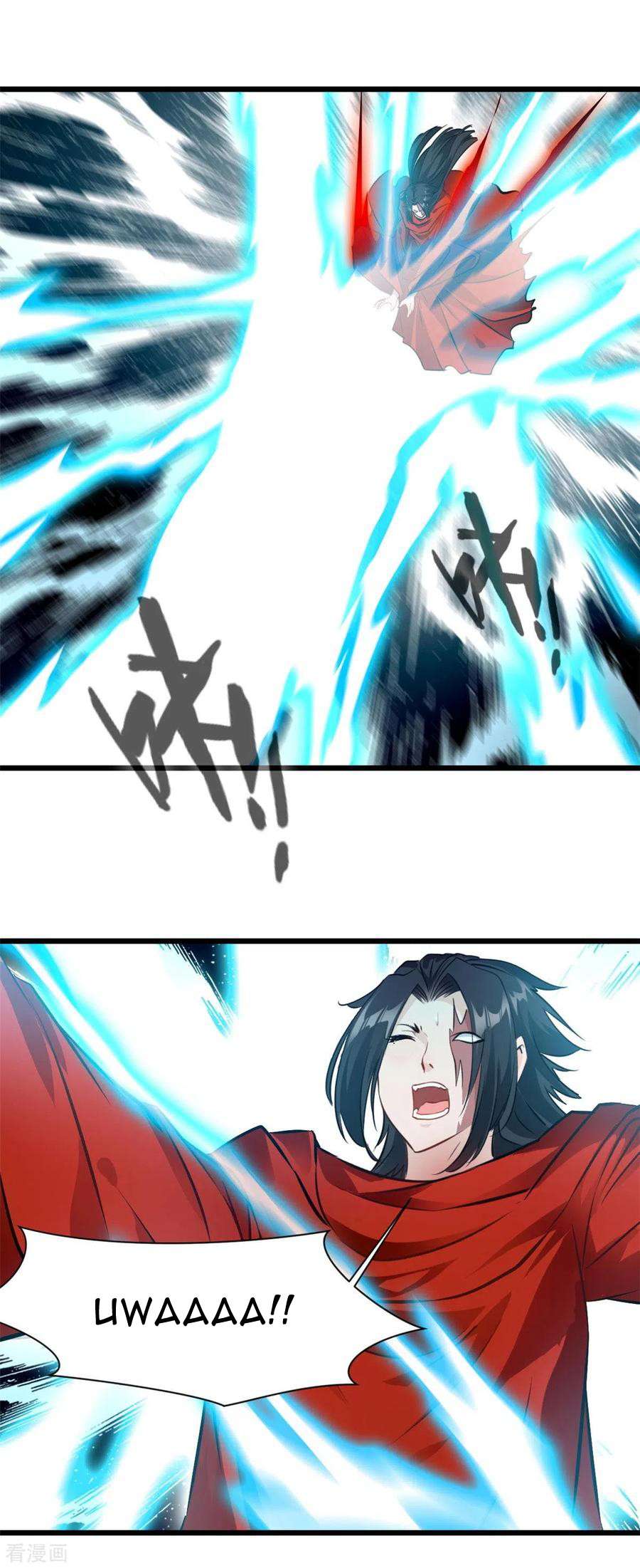 Shi Chenxiang (I Become a Fairy) Chapter 32 Gambar 11