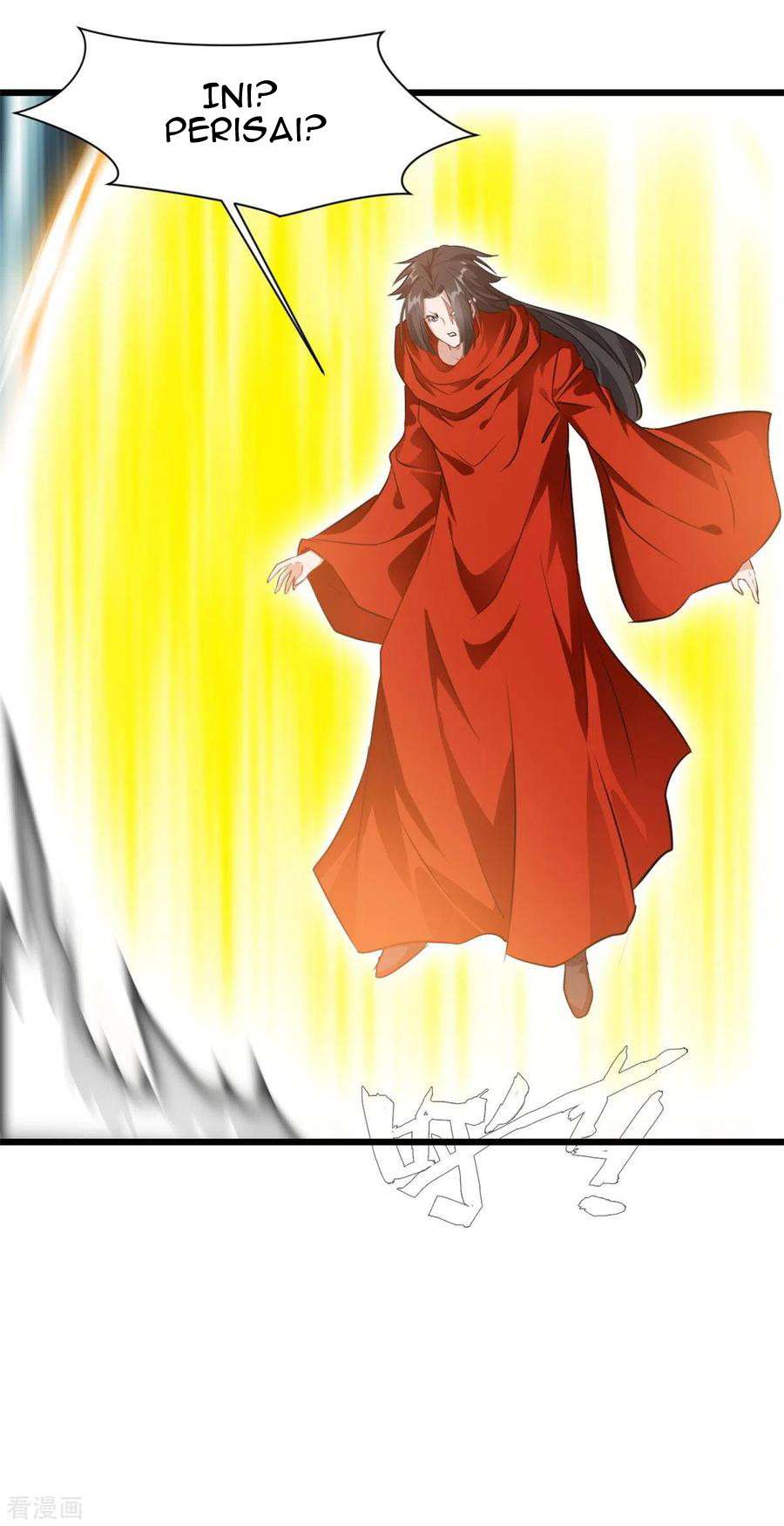 Shi Chenxiang (I Become a Fairy) Chapter 32 Gambar 13