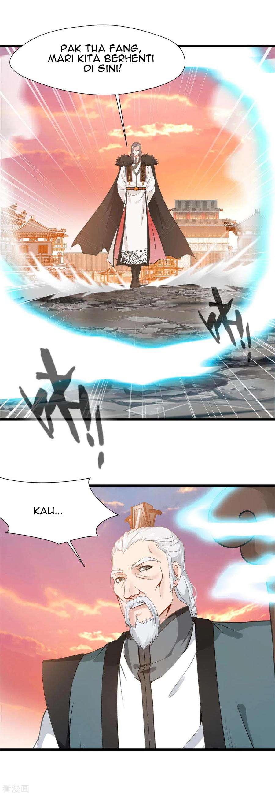 Shi Chenxiang (I Become a Fairy) Chapter 32 Gambar 14