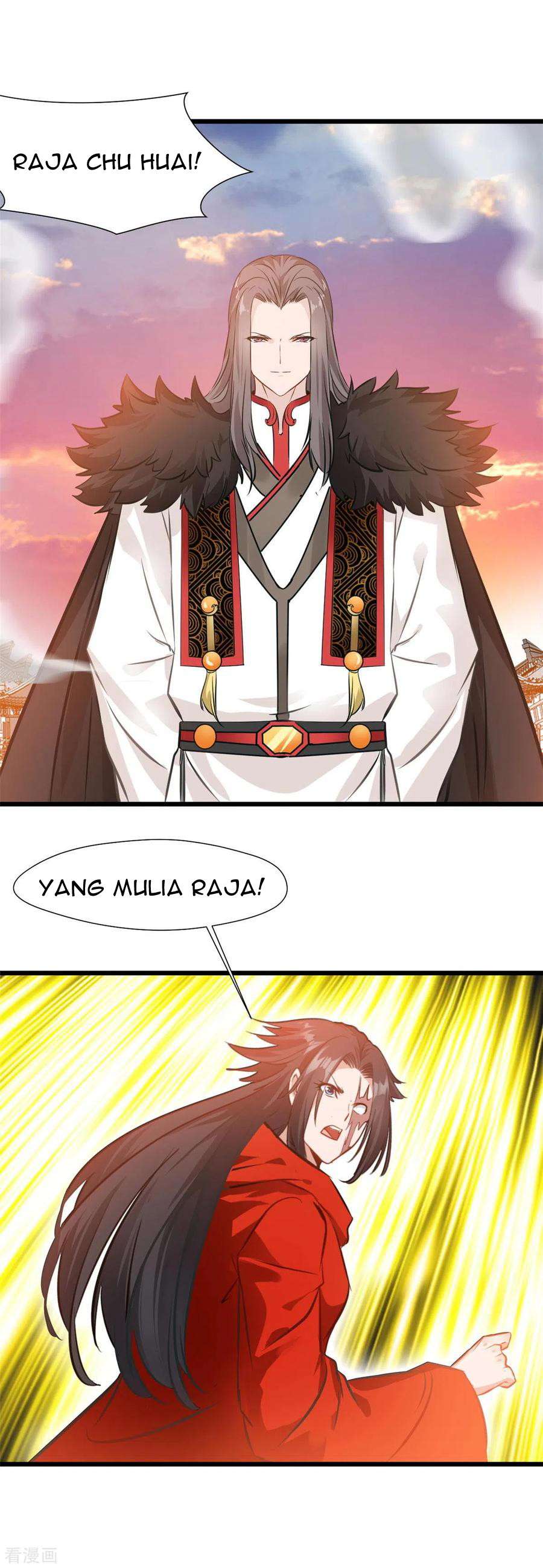 Shi Chenxiang (I Become a Fairy) Chapter 32 Gambar 15