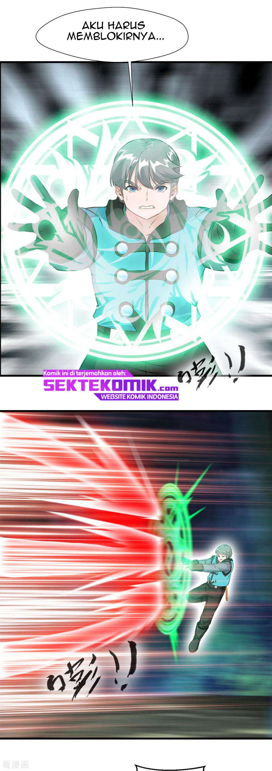 Shi Chenxiang (I Become a Fairy) Chapter 39 Gambar 3