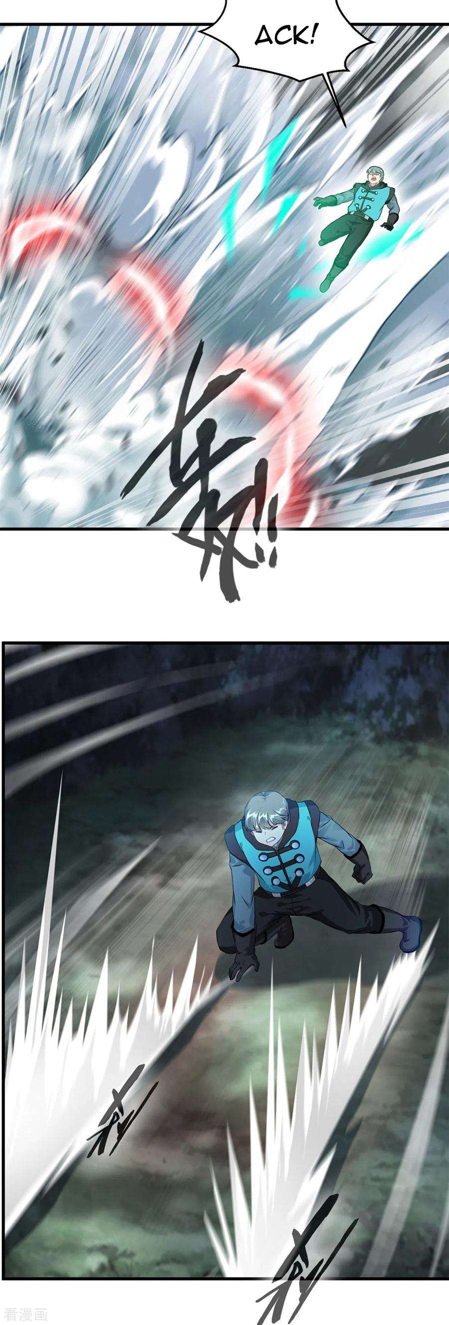 Shi Chenxiang (I Become a Fairy) Chapter 39 Gambar 4