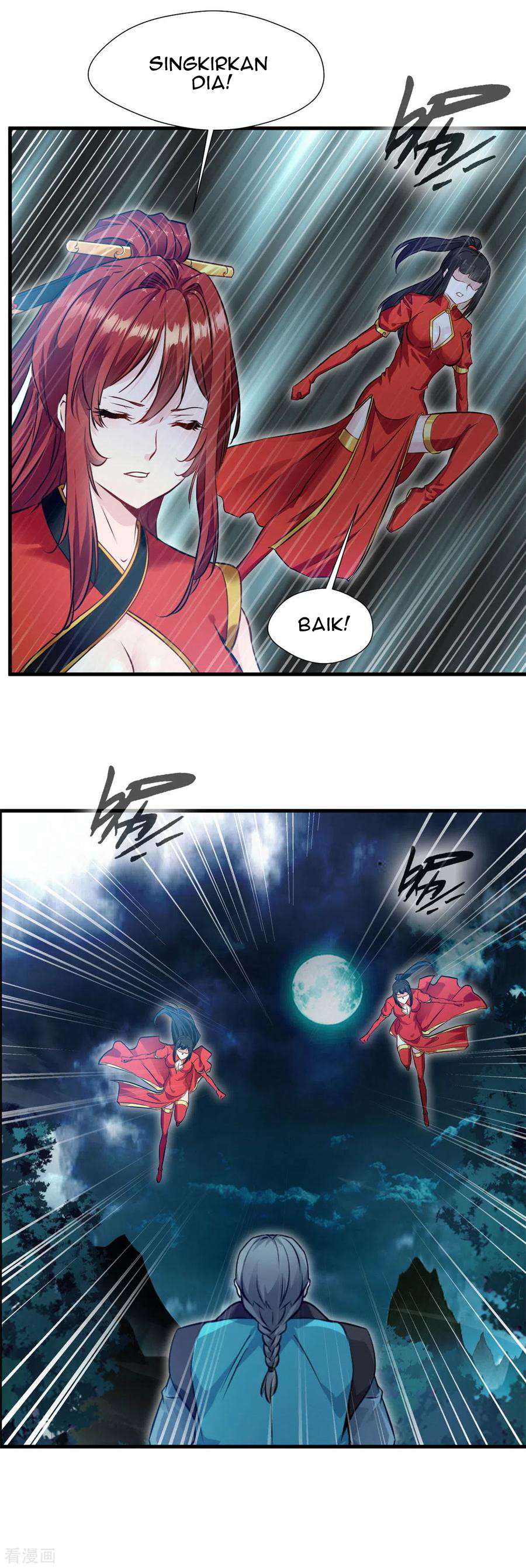 Shi Chenxiang (I Become a Fairy) Chapter 39 Gambar 6