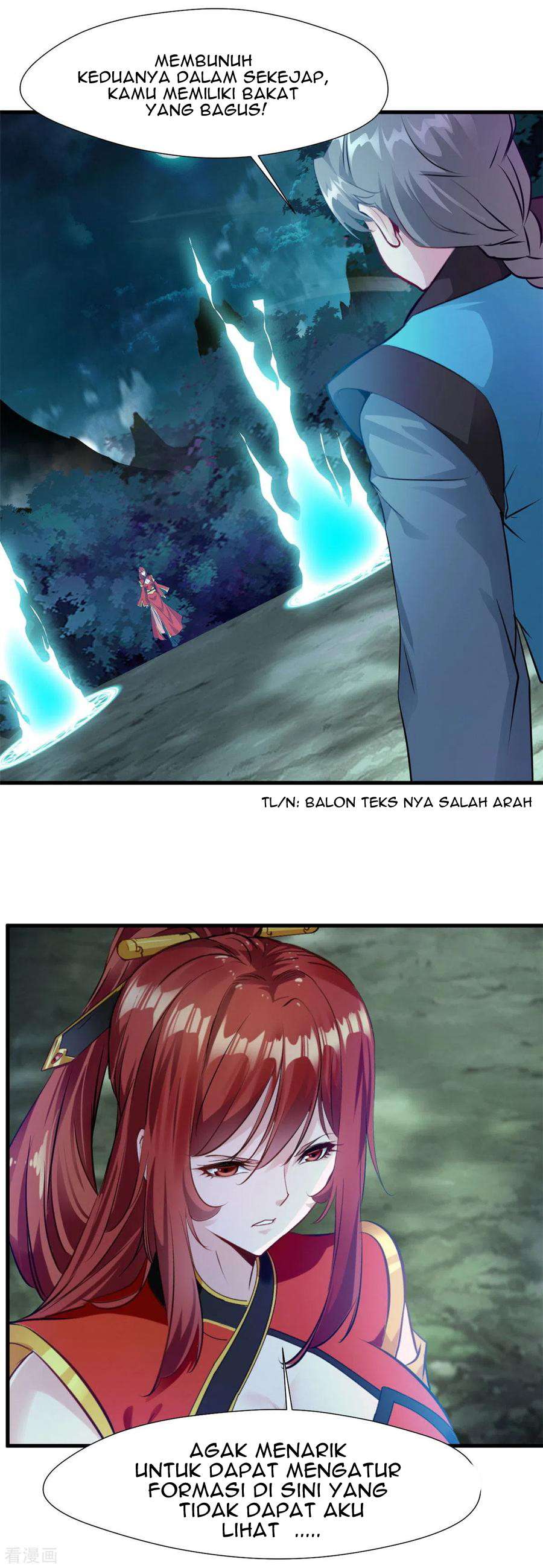 Shi Chenxiang (I Become a Fairy) Chapter 39 Gambar 10