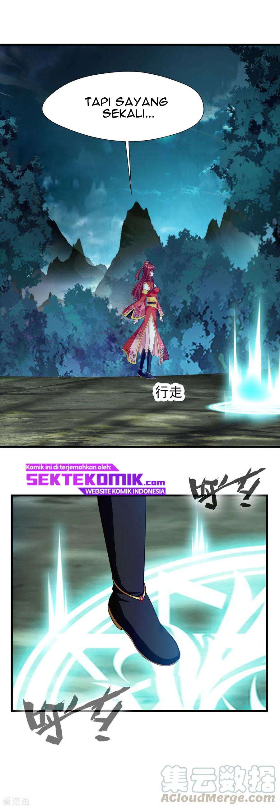 Shi Chenxiang (I Become a Fairy) Chapter 39 Gambar 11