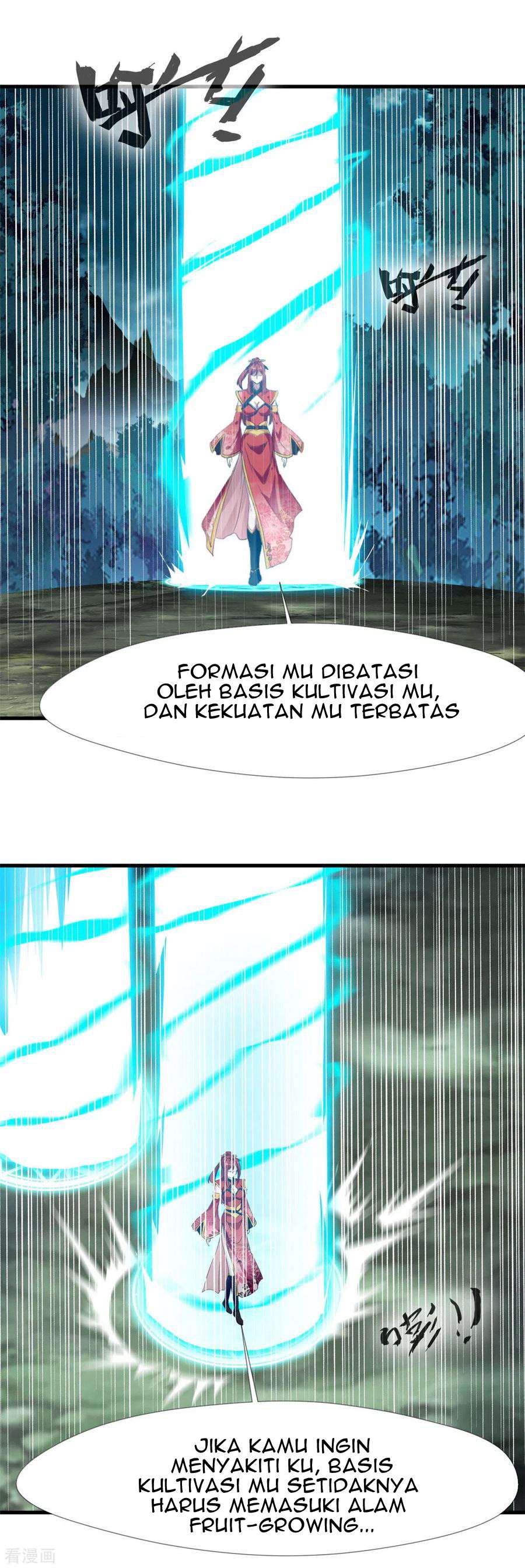 Shi Chenxiang (I Become a Fairy) Chapter 39 Gambar 12
