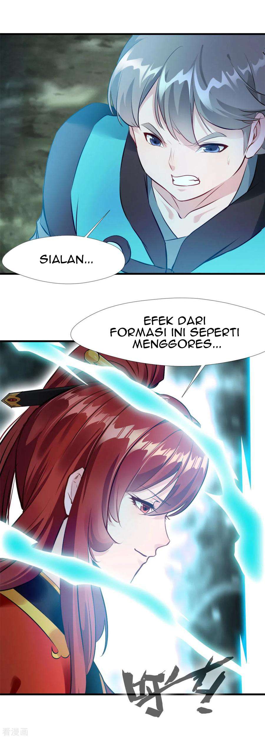 Shi Chenxiang (I Become a Fairy) Chapter 39 Gambar 13