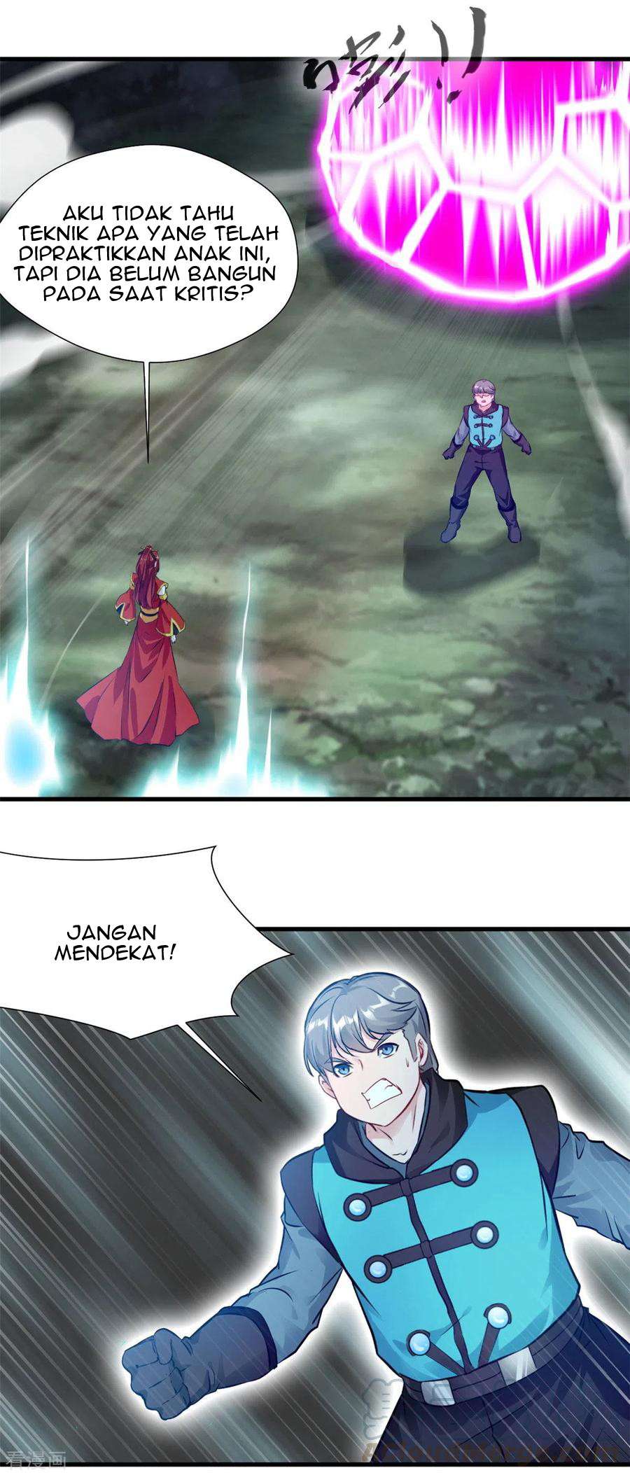 Shi Chenxiang (I Become a Fairy) Chapter 39 Gambar 14