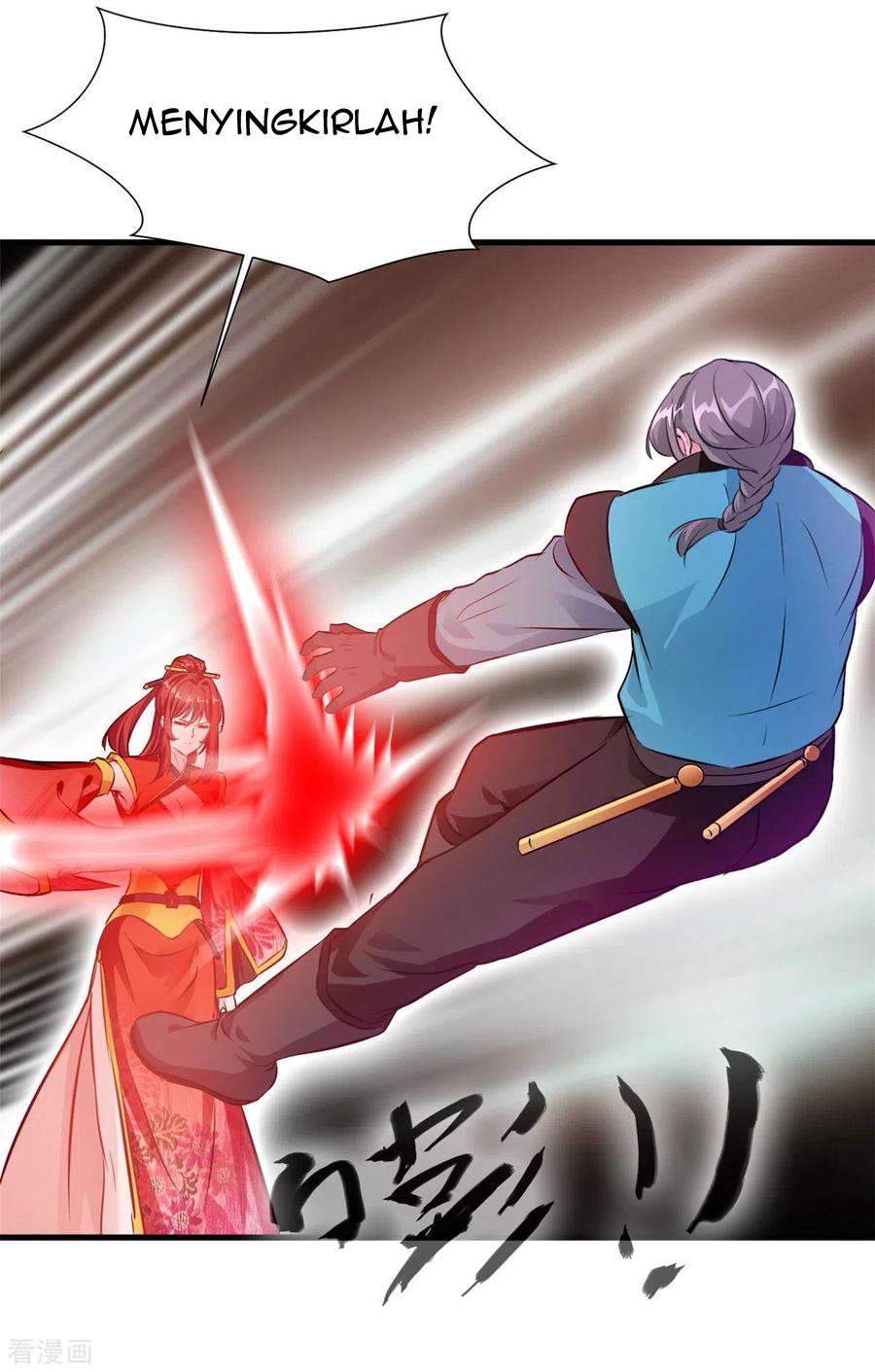 Shi Chenxiang (I Become a Fairy) Chapter 39 Gambar 15