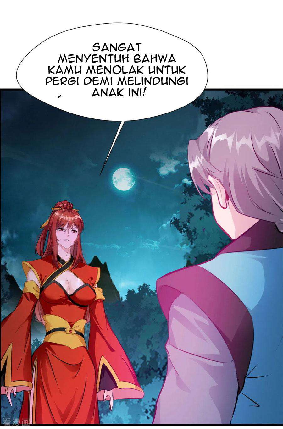 Shi Chenxiang (I Become a Fairy) Chapter 39 Gambar 18