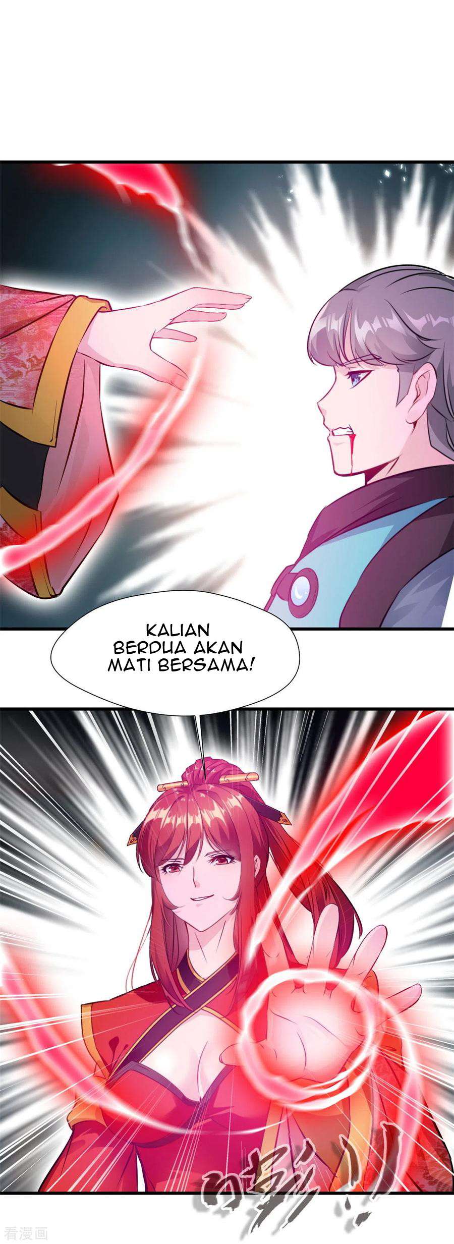 Shi Chenxiang (I Become a Fairy) Chapter 39 Gambar 19