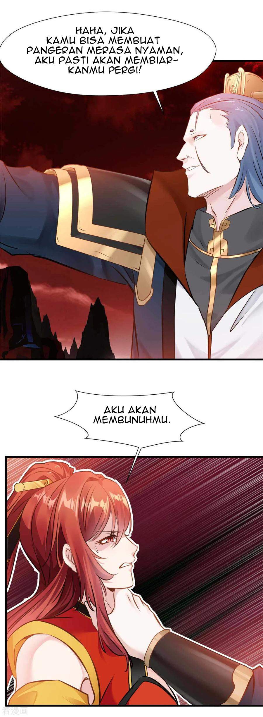 Shi Chenxiang (I Become a Fairy) Chapter 47 Gambar 3