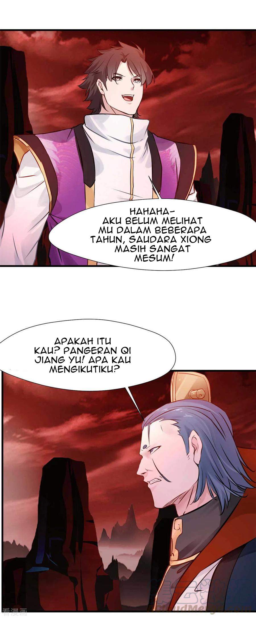 Shi Chenxiang (I Become a Fairy) Chapter 47 Gambar 12
