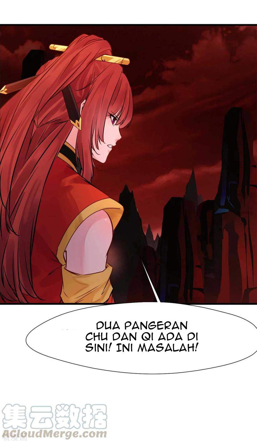 Shi Chenxiang (I Become a Fairy) Chapter 47 Gambar 14