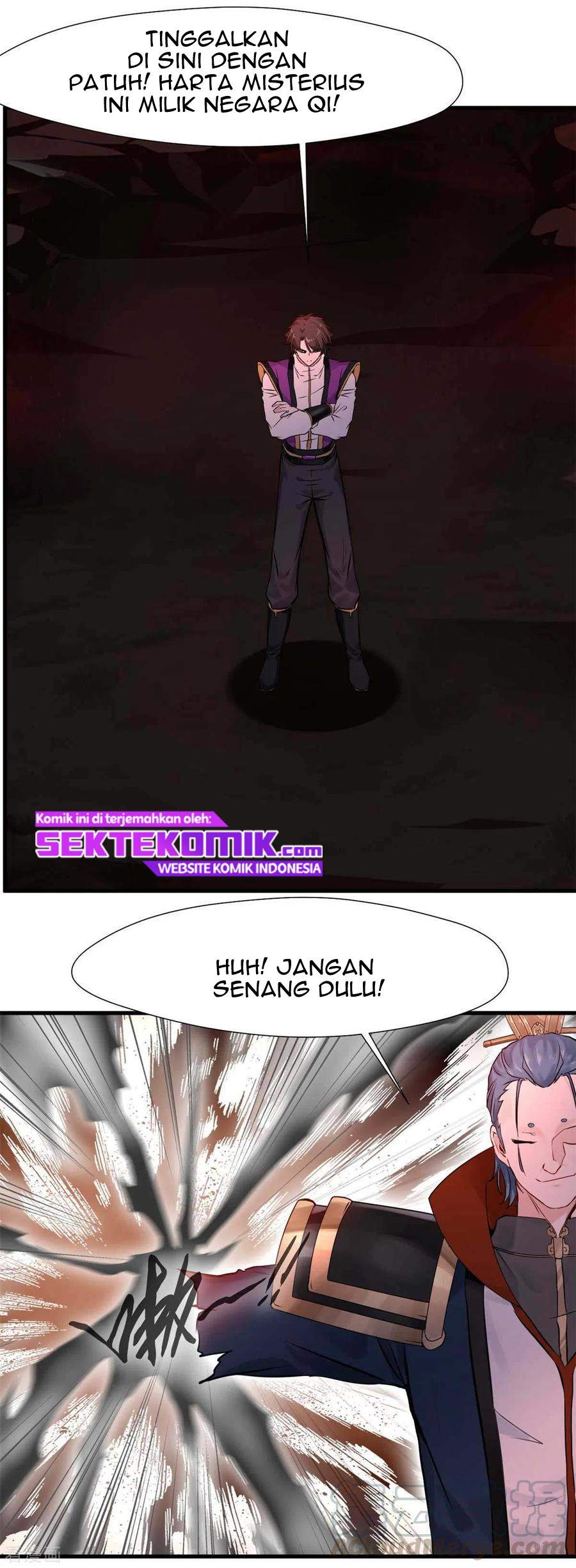 Shi Chenxiang (I Become a Fairy) Chapter 47 Gambar 16
