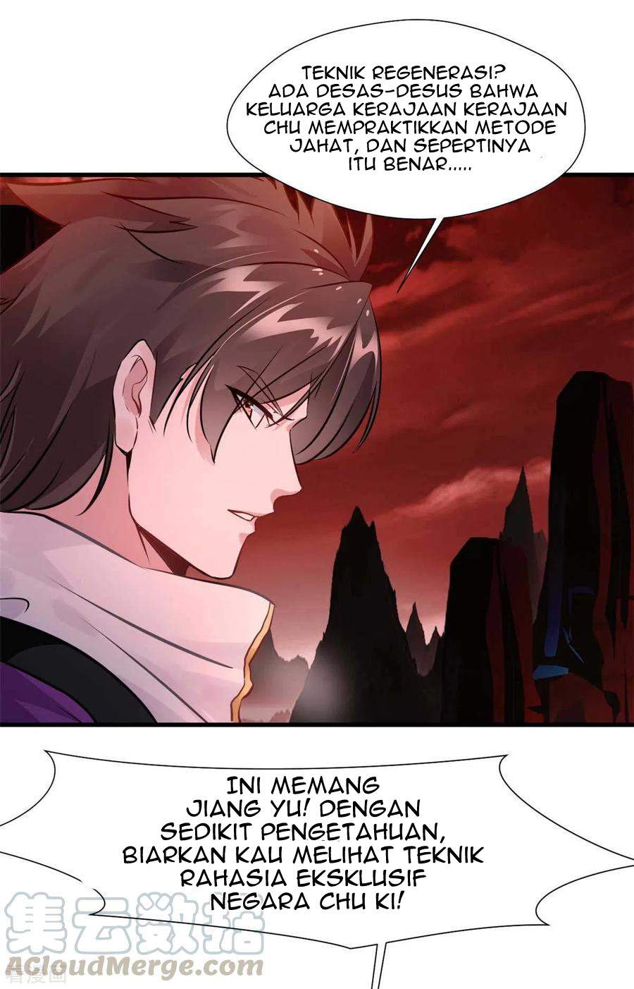 Shi Chenxiang (I Become a Fairy) Chapter 47 Gambar 18