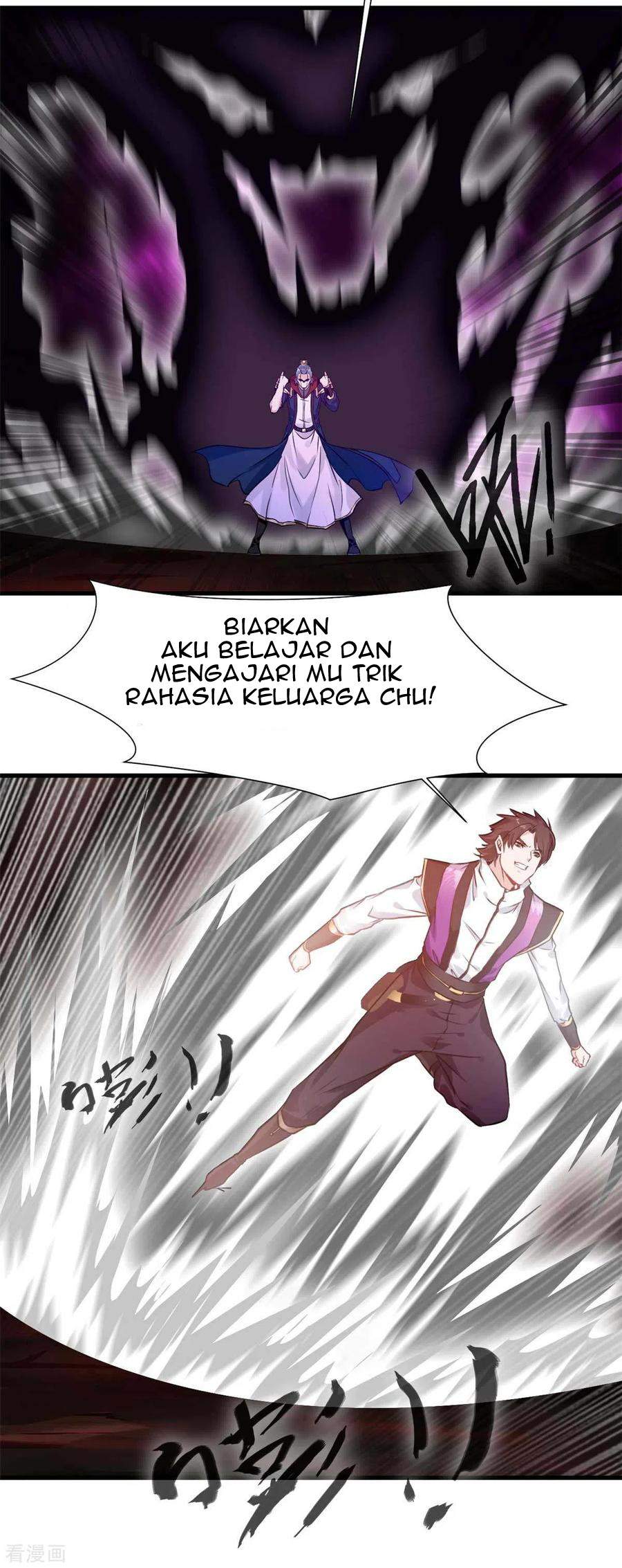 Shi Chenxiang (I Become a Fairy) Chapter 47 Gambar 19