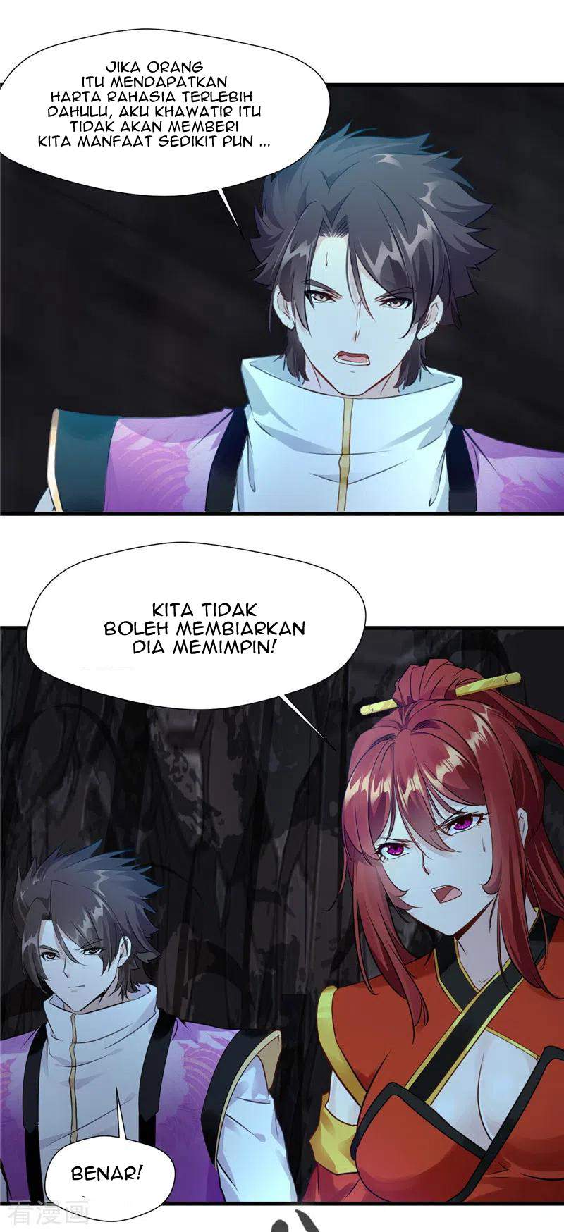Shi Chenxiang (I Become a Fairy) Chapter 49 Gambar 3