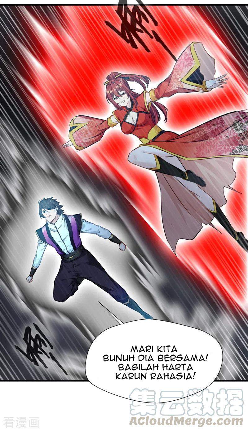 Shi Chenxiang (I Become a Fairy) Chapter 49 Gambar 4