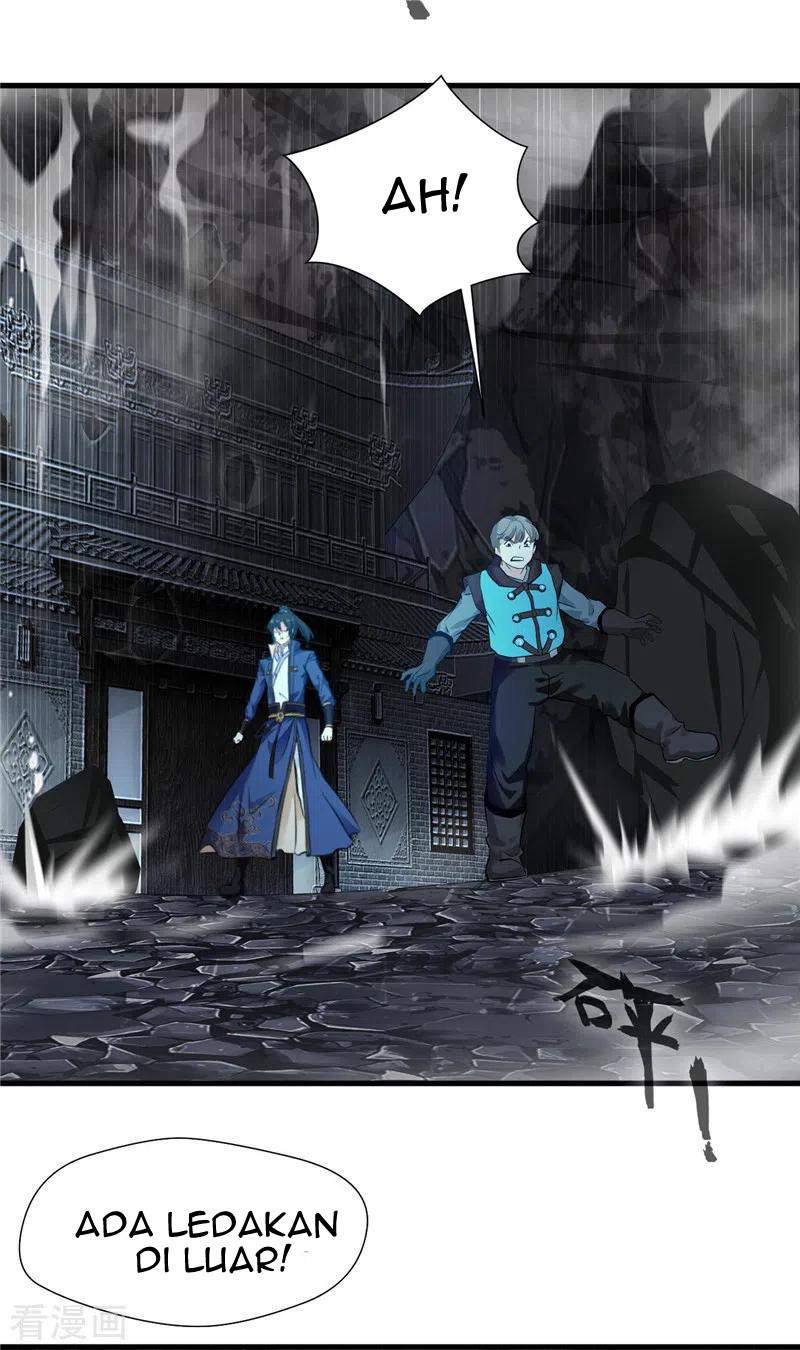 Shi Chenxiang (I Become a Fairy) Chapter 49 Gambar 7